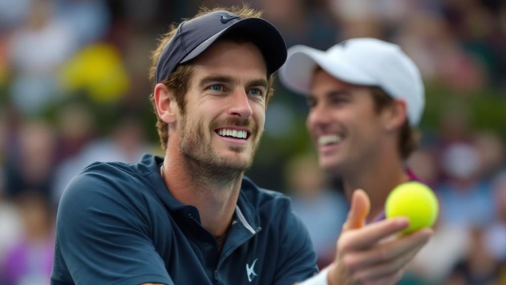 Murray’s Instructional Techniques Develop Emerging British Talent Into Title Winners