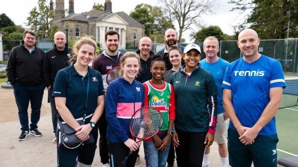 British Tennis Association Introduces Fresh Community Tennis Initiative Across the Country