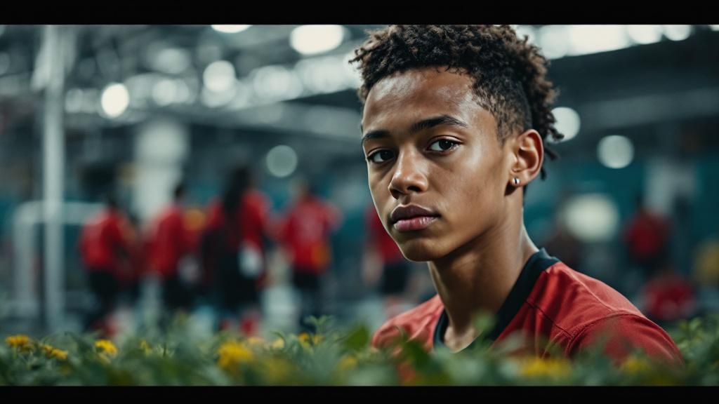 Manchester United’s academy for young players Produces Next Generation of Elite footballers